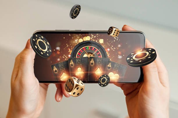 baja30 Kasino Live – meja baccarat dan roulette dengan dealer profesional real-time